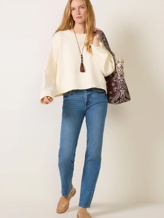 Pistola Denim - Pistola Aleks Straight Leg Jean 26